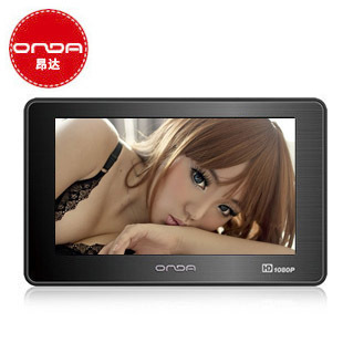 Onda 4.3 inch 1080P high-definition tou